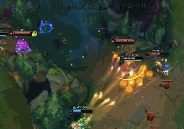 右路突进的 右路突进的