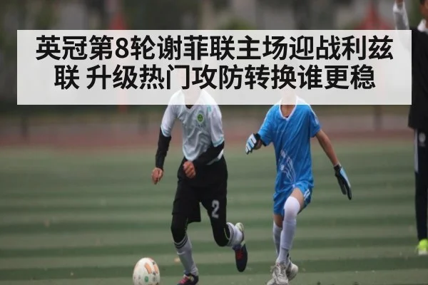 英冠第8轮谢菲联主场迎战利兹联 升级热门攻防转换谁更稳 | TIANBO SPORTS